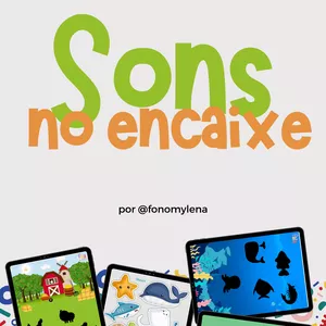 Imagem de capa para o Ebook Sons no Encaixe