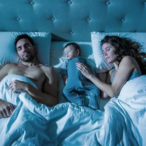 Imagen de portada para Curso online Taller de destete nocturno