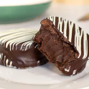 Imagen de portada para Curso online Alfajor de Menta SIN AZÚCAR