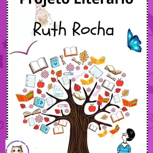 Imagem de capa para o Ebook Projeto: RUTH ROCHA