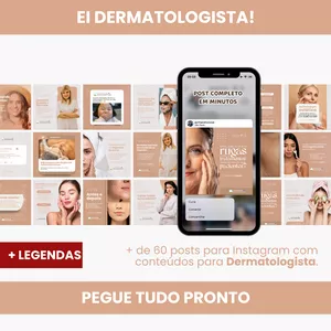 Imagem do curso PACK PARA DERMATOLOGISTA