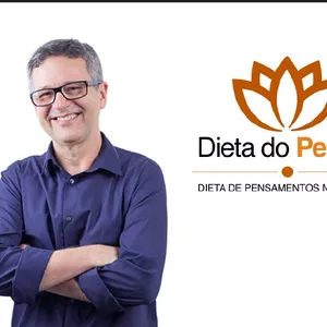 Imagem de capa para o Ebook DIETA DE PENSAMENTOS NEGATIVOS