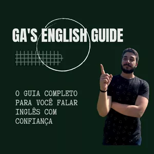 Imagem principal do produto GA's English Guide