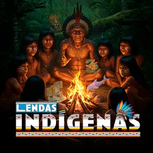Imagem de capa para o Curso online LENDAS INDÍGENAS - CURSO ONLINE