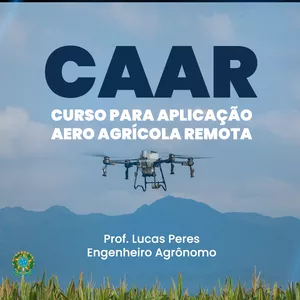 Imagem do curso CAAR - Homologado pelo MAPA