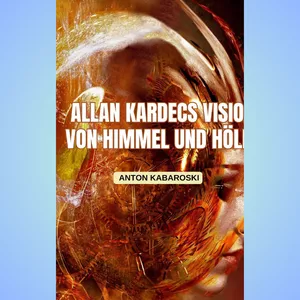 Cover image for Ebook ALLAN KARDECS VISION VON HIMMEL UND HÖLLE