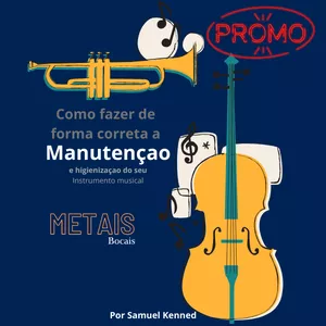 Imagem de capa para o Ebook Manutenção e Higienização básica Bocais
