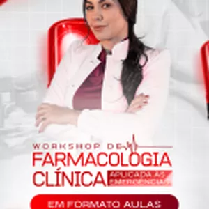 Imagem do curso I Workshop Farmacologia Clínica Aplicada às Emergências I