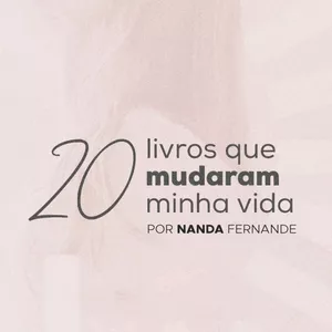 Imagem de capa para o Curso online 20 Livros que mudaram minha vida