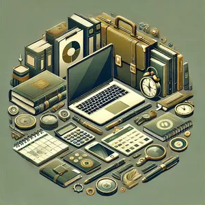 Imagem de capa para o Curso online Kit de Ferramentas - Consultoria Organizacional e RH