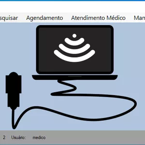 Imagem de capa para o Curso online SOFTWARE QUE EMITE LAUDOS DE ULTRASSOM