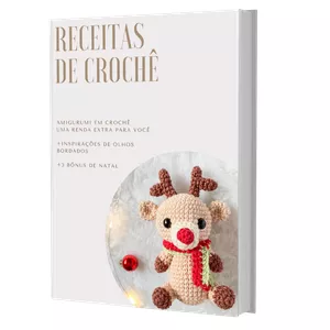 Imagem do curso Receita de crochê amigurumi 