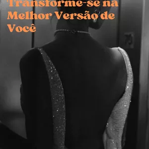 Imagem de capa para o Ebook Glow Up 2025: Transforme-se na melhor versão de você!