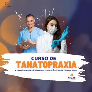 Imagem de capa para o Curso online CURSO DE CAPACITAÇÃO EM TANATOPRAXIA 