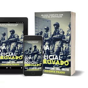 Imagem do curso Guia do Policial Aprovado - Concurso Público