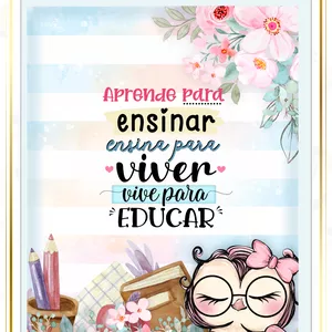 Imagem de capa para o Ebook PLANNER CORUJA 2024