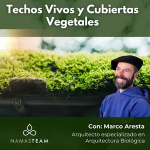 Imagen de portada para Curso online Techos Vivos y Cubiertas Vegetales
