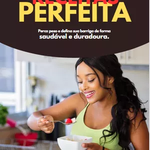 Imagem de capa para o Ebook Emagrecimento em até 5 Dias