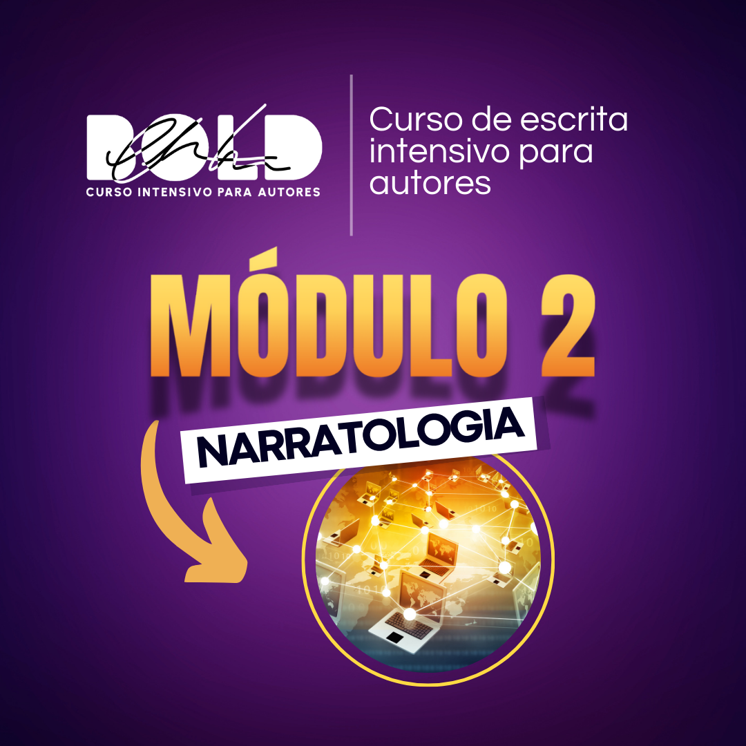 Imagem de BOLD: Módulo 2 - Narratologia criado por Claudia Lemes na hotmart