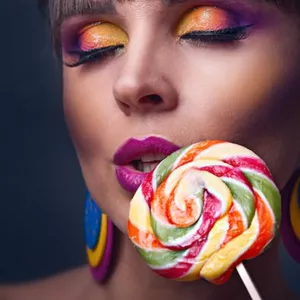 Imagem de capa para o Ebook Conexão das Cores