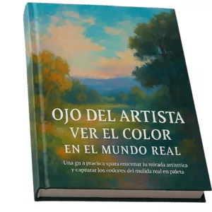 Imagen de portada para Ebook Ojo del Artista Ver el Color en el Mundo Real