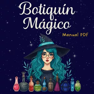 Imagen de portada para Ebook Botiquín Mágico