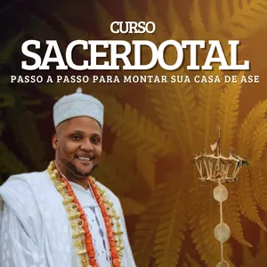 Imagem de capa para o Curso online CURSO SACERDOTAL 
