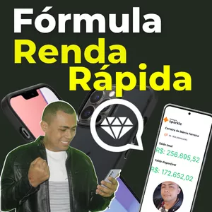 Fórmula Renda Rápida por Márcio Tranbordar