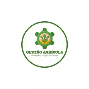 Planilha em Excel de Gestão Agrícola (Planejamento e Projetos Pré-Prontos)