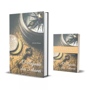 Imagem de capa para o Ebook O Segredo das 5 Chaves