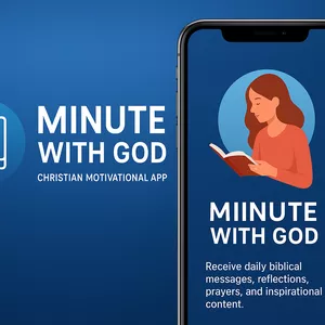 Cover image for Online course Minute With God