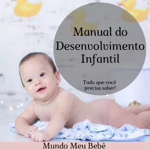 Imagem do curso Manual do Desenvolvimento Infantil