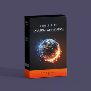 Imagem de capa para o Curso online Sample Pack ALLIEN ATTITUDE - DropAllien 