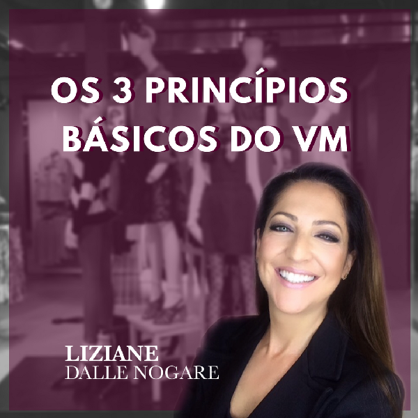 Imagem do curso Os 3 Princípios Básicos do Visual Merchandising