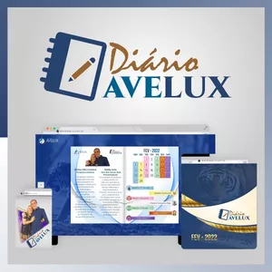 Imagem de capa para o Curso online Diário Avelux