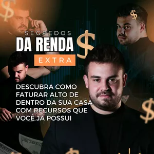 Imagem de capa para o Curso online Os Segredos da Renda Extra