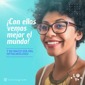 Imagen de portada para Curso online Plantillas para ópticas 100% editables en CANVA