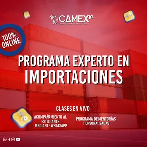 Imagen de portada para Curso online PROGRAMA EXPERTO EN IMPORTACIONES