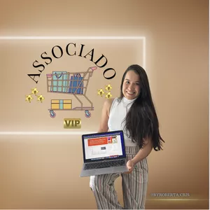 Imagem de capa para o Ebook ASSOCIADO VIP