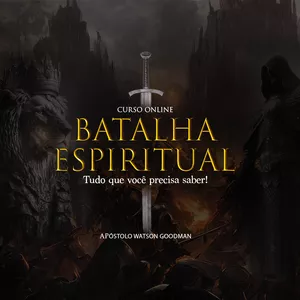 Imagem do curso Batalha Espiritual - Nível 1