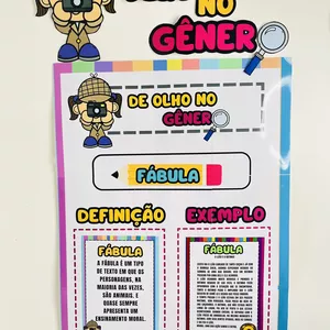 Imagem de capa para o Ebook Painel Gêneros Textuais