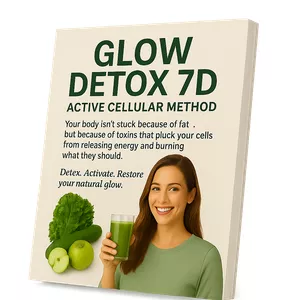 Cover image for Online course Glow Detox 7D: Active Cellular Method
