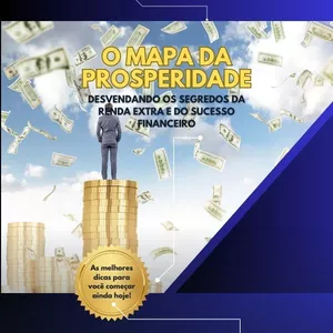 Imagem do curso O Mapa da prosperidade (Desvendando os segredos da renda extra e do sucesso financeiro)