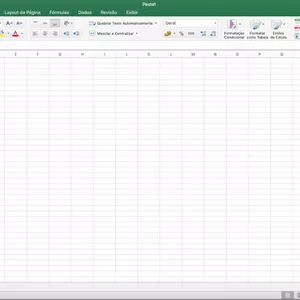 Imagem de capa para o Curso online Criação de Planilha Personalizada no Excel
