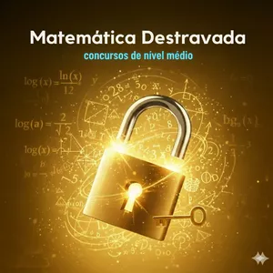 Imagem de capa para o Curso online Matemática Destravada – Concursos de Nível Médio