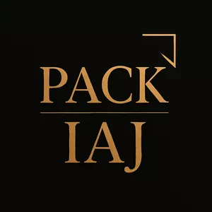 Imagem de capa para o Curso online Pack IA Juris 