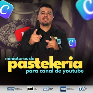 Imagen de portada para Ebook Plantillas de Canva para YouTubre