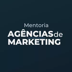 Imagem de capa para o Serviço online Mentoria Agências de Marketing