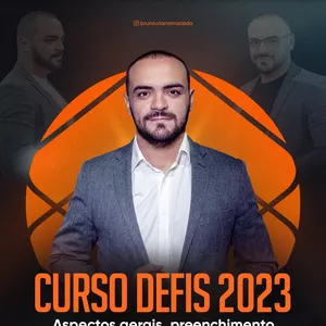 Imagem de capa para o Curso online Curso DEFIS 2023