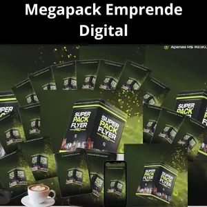 Imagen de portada para Curso online Megapack Emprende Digital